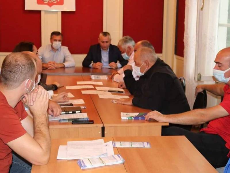 მუნიციპალიტეტში მცხოვრებ ეკომიგრანტებთან შეხვედრა გამართა